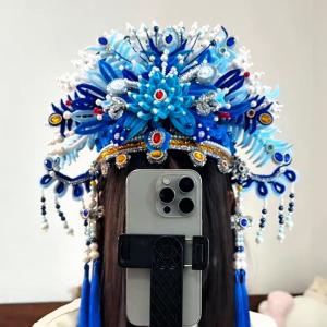 DIY Phoenix Crown Crafting Kit
