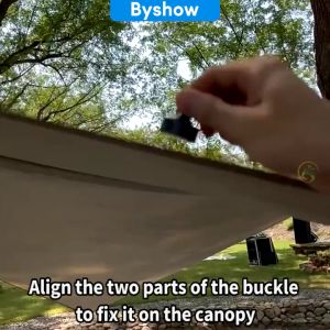 Multifunctional Magnet Hook Outdoor Tent Camping Light Hook Camping Climbing Snap Clip Aluminum Alloy Carabiner Keychain D Type Lock Hanging Buckle