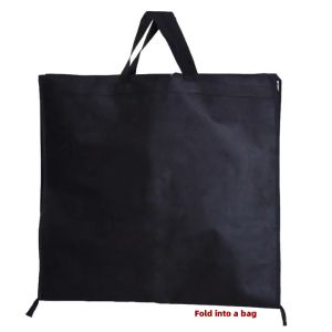 180cm Garment Dress Cover Long Bridal Wedding Dresses Dust Cover Foldable Clothes Storage Bag