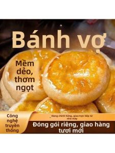 Bánh Vợ Quảng Đông Truyền Thống Mềm Ngọt