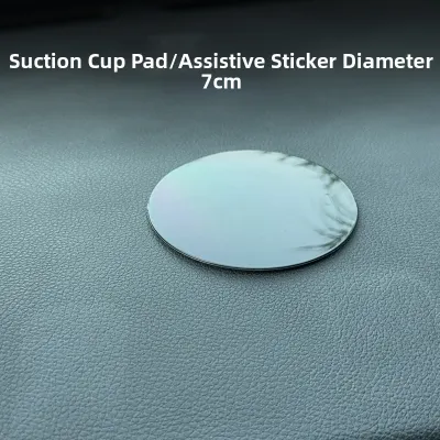 Heat-resistant Car Phone Mount Base