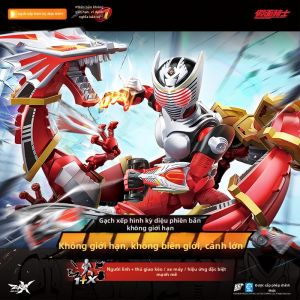 Keeppley | Mô Hình Nhân Vật Hành Động Kamen Rider Bằng Gạch Xây Dựng Có Bản Quyền