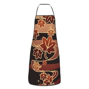 【Kaedehara Shadow】Kazuha Theme Apron Durable & Practical Washable Chef Cooking Kitchen Household Apron