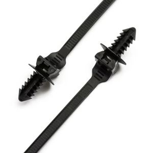Kẹp Buộc Dây Nylon Chịu Lực PINMOAP 10-200 Cái Kẹp Buộc Dây Dạng Cài Dùng Cho Dây Điện Ô Tô Tấm Ốp Phụ Kiện Cố Định