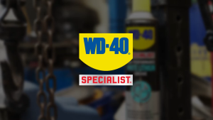 WD40 High Performance White Lithium Grease Spray 360ml