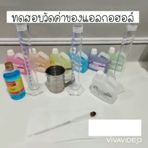 "เซ็ตคู่เล็ก" สบู่เหลวล้างมือและสเปรย์แอลกอฮอล์ 75% กลิ่นดอกไม้ไทยนานาชนิด หอมดอกไม้ติดมือ มือนุ่มชุ่มชื่น