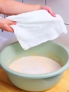 🔥Hot In Japan🔥 Detergent Powder Cloth Stain Remover Laundry Detergent Color Bleaching Powder Maintains Clothes Original