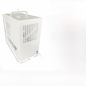 Mini Metal D33 SFX 1U Power Supply Direct Plug-in Graphics Card Case ATX Mini ITX Small Computer Case Steel Material New