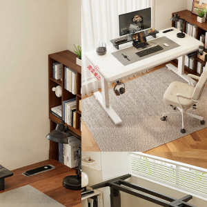 MUYISHENG | Electric Adjustable Intelligent Desk