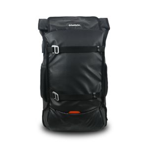 ARPHELION BLACK | MANNEEDME x URBAN| Tas Ransel Punggung Pria Backpack Tas Laptop Gaming