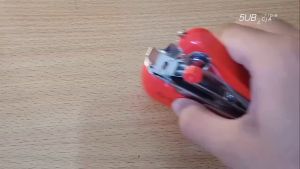 COD Mesin Jahit Tangan Mini Portable Staples Sewing Machine Serbaguna Spring Come Jahit Model