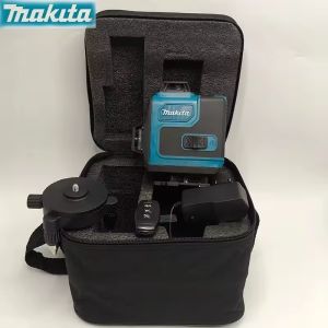 Makita | Makita 3D-4D 16-line High Precision 360° Horizontal Vertical Green Laser Horizontal Wall-mounted Portable Power Tools No Battery