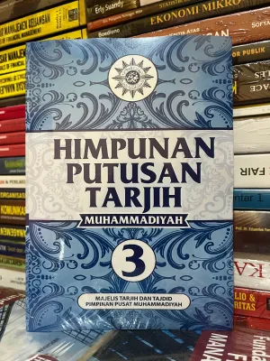 Buku Himpunan Putusan Tarjih Muhammadiyah 3