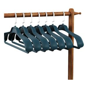 XUANG | Wide Shoulder Clothes Hanger Anti-slip No-mark Anti-shoulder Bump Thickened For Sweaters Coats