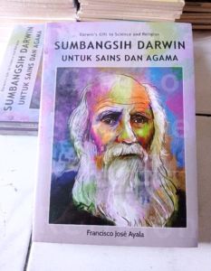 Buku Social Sciences  Sumbangsih Darwin untuk Sains dan Agama Penulis : Francisco José Ayala