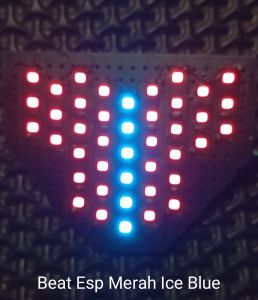 STOPLAMMP RUNNING BEAT ESP /BEAT ECO 2016-2019