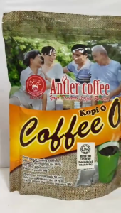 Sachet - Antler® Superior 2-in-1 Coffee O Bag (with sugar)