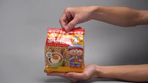 [SET 5 LỐC] - TOKYO NOODLE - Mì Tokyo Noodle hương vị Gà Mì ăn liền cho bé Tokyo Noodle Mì gà ăn dặm cho bé (120g/lốc)