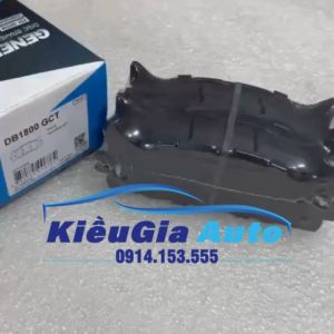 Má phanh (Bố thắng) trước Toyota Camry 2007-2012 0446533450