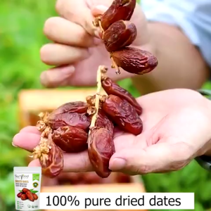 Dates Fruits Dried From Saudi No Sugar Dried Pitted Dates Raw Vegan No Gluten Dried Fruits Organic Foods Snacks 250g&500g &1kg