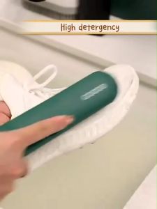 ECOCO แปรงขัดรองเท้า แปรงทำความสะอาด แปรงซักผ้า แปรงพลาสติกอเนกประสงค์ คละสี