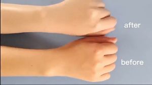 Permanent Whitening Lotion Skincare Lightening Hydrating Anti Aging Moisturizing Body repair lotion available for the whole body300g Removing Scales kkm美白身体乳