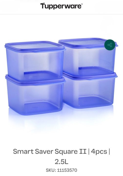 TupperwareベントスマートL#2① Tupperware ベントスマートM#2 2個