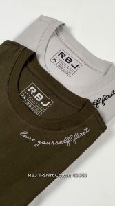 RBJ T-Shirt Cotton Pria 43053