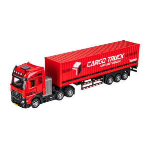 Xe Tải Chở Hàng Bán Trailer Hợp Kim Cho Trẻ Em
