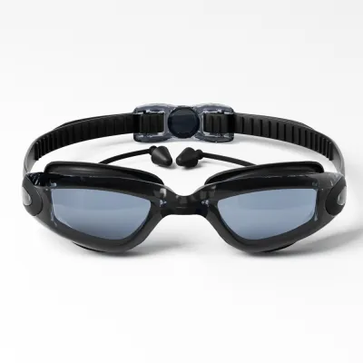 Adult Swimming Goggles: HD Waterproof Anti-fog Unisex Stylish Professional & UV-Protective