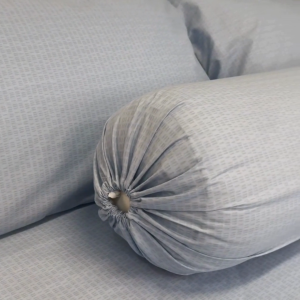 Jean Perry - Novelle Room Inspo Comforter Set - Cotton Non-Iron 900TC Soft & Easy Care Bedding (Super Single / Queen / King)