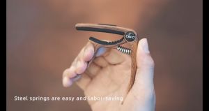 3 in 1 Electric Guitar Capo: A Comprehensive Guide