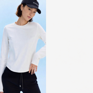 Deconstructed Slim-fit Short-sleeved T-shirt