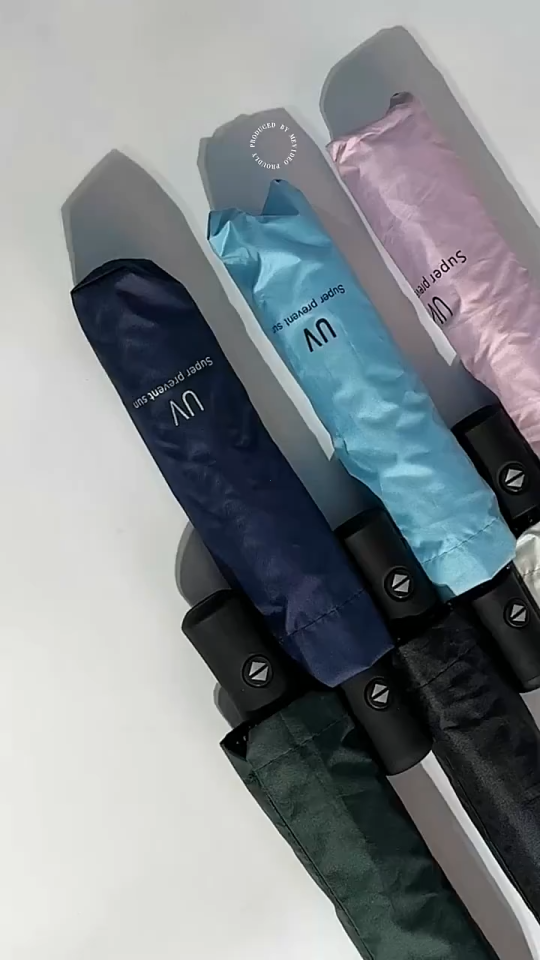 Buy 1 Take 1 Umbrella Automatic/Manual UV Protection Sun Rain Windproof Double Person Outdoor Payong