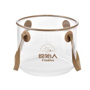 The Primitive | Clean Drinking Transparent Large Capacity Water Storage Bucket