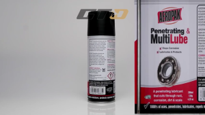 PENETRATING & MUTILUBE - AEROPAK - PENETRATING & MUTILUBE - 200ML