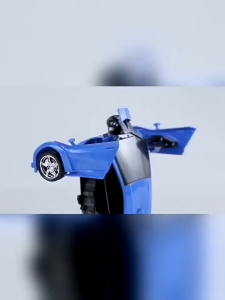 RC Lamborghini Car 🕹️ 一键变形遥控汽车 Kereta Kawalan Jauh Transformasi RC Kereta Lamborghini Mainan Kanak-Kanak Battery Powered Toy Children Kids