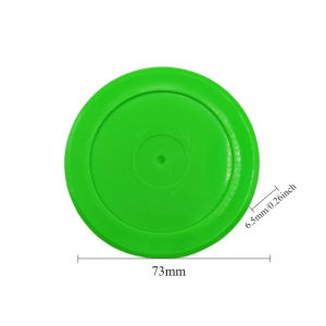 73mm Standard Air Hockey Pucks Replacement for Arcade Games Including Pac Man and Ice Hockey Tables