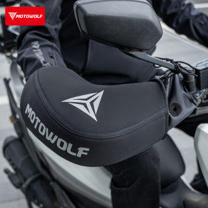 MOTOWOLF | Bao Tay Chống Gió và Giữ Ấm cho Xe Điện và Xe Máy