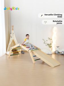 Child Climbing Frame Playground Sensory Training Slide
