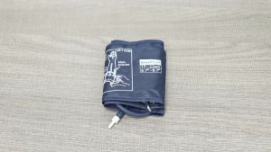 Suolaer Arm Blood Pressure Cuff Belt for Blood Pressure Monitor Arm Blood Pressure Monitor Meter Tonometer Large Length 48/32/22cm Cuffs