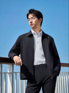 Sun Protection Business Casual Mens Blazer