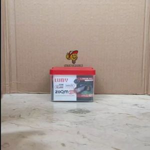 Senter Kepala LED Luby L-2923K PRO 55W Zoom Flash Cahaya Kuning Garansi Resmi