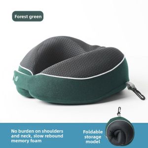 COLORFUL SUMMER DRESS | U-Shaped Memory Foam Travel Neck Pillow