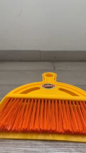 Sapu mini set + Serokan Pengki Vinoda Dustpan Sapu Mobil