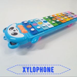Mainan Edukasi Anak Musik Instrument Xylophone atau Kolintang Alat Musik Pukul - ST2514