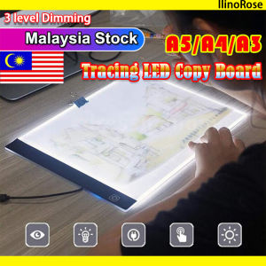 A3/A4/A5 LED Drawing Board Digital Graphics Pad USB LED Light Copy Board Electronic Art Graphic Painting Writing Board