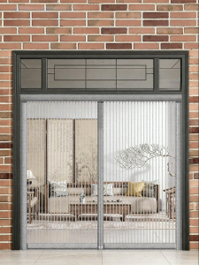 LUOYOUTE | Mosquito-Resistant Magnetic Door Curtain