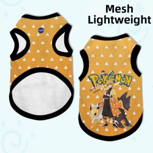 LEXI | Pet Vest Dog Cat Anti-Shedding