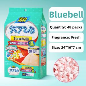 TANGJIXIONG | Insect Repellent Deodorizing Anti-Mold Cockroach Repellent Scented Balls